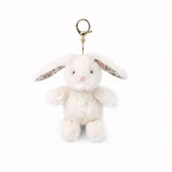 Keychain- Bunny(Keychain Monsieur Croissant Copy)