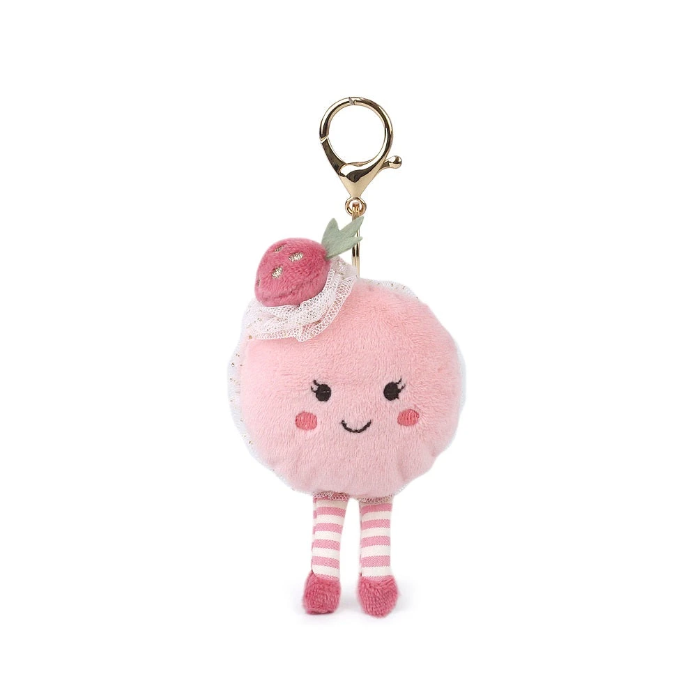 Keychain-Marie Macaron(Keychain Belle Ballerina Copy) 3 Keychain-Marie Macaron(Keychain Belle Ballerina Copy)