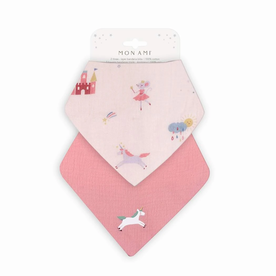 Chateau Magique 2 Pk Bib Set(Chateau Magique 2 Pc Bib Set) 3 Chateau Magique 2 Pk Bib Set(Chateau Magique 2 Pc Bib Set)