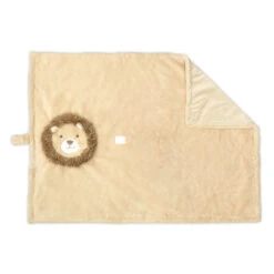 Lion Blanket(Bk1019) -Mon Ami Toys Store BK1019 PS3