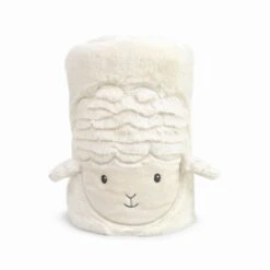 Loyal Lamb Blanket(Bk1021)