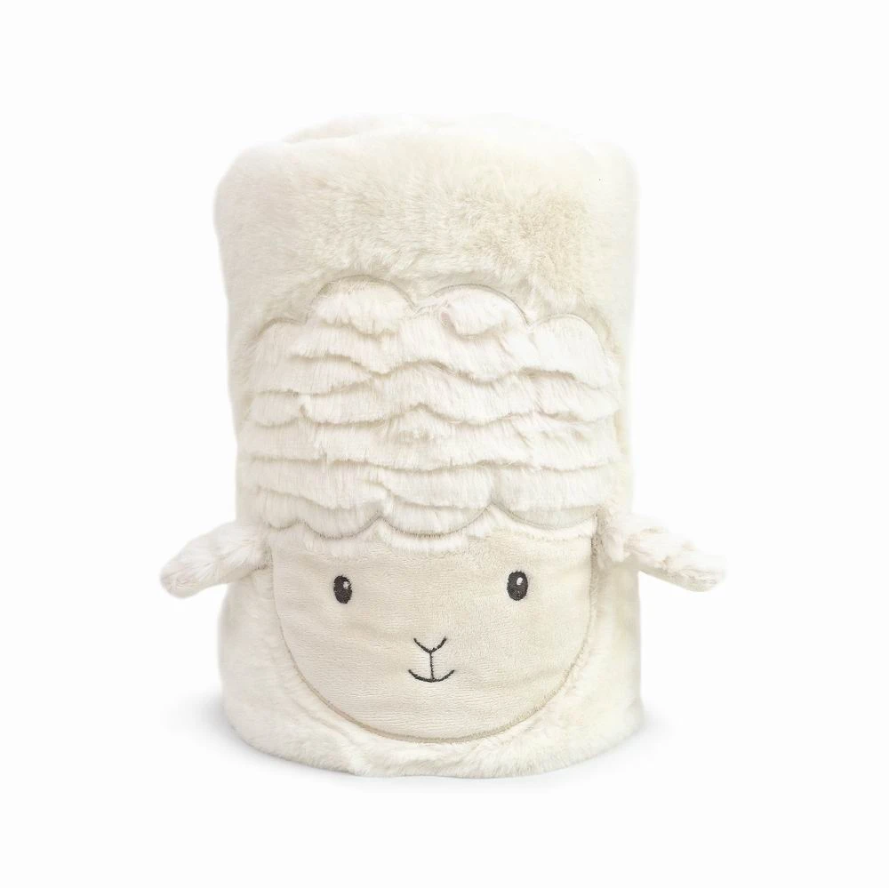 Loyal Lamb Blanket(Bk1021) 3 Loyal Lamb Blanket(Bk1021)