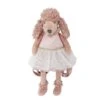Paris Poodle Backpack(Paris Poodle Backpack) -Mon Ami Toys Store BP1005