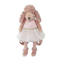 Paris Poodle Backpack(Paris Poodle Backpack)