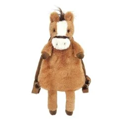 Truffles Horse Plush Backpack(Bp1006)