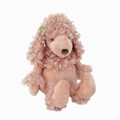 Paris Poodle Cuddle Bud(Paris Poodle Cuddle Bud Warm Up Plsuh Toy)