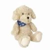 Bentley Puppy Cuddle Bud(Bentley Puppy Cuddle Bud Warm Up Plush Toy) -Mon Ami Toys Store CB1002