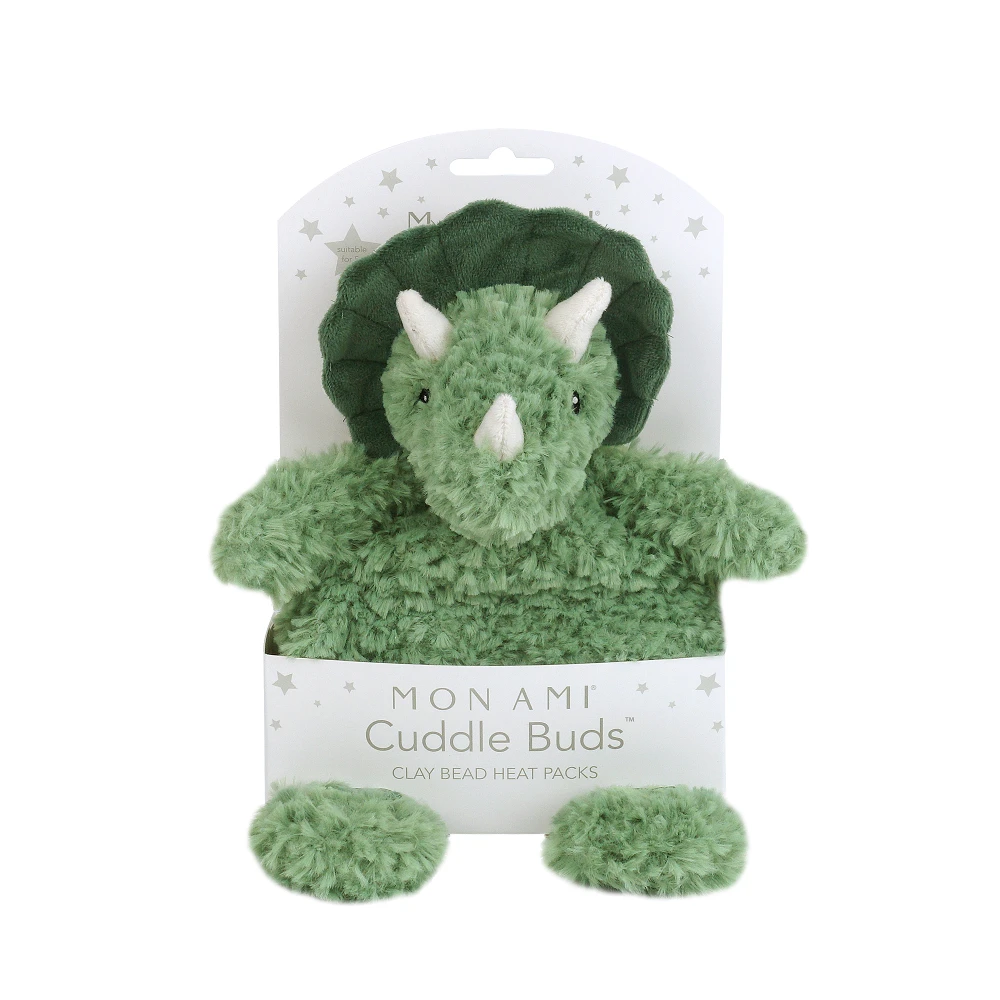 Ziggy Dinosaur - CuddleBuds(Cb1008) 3 Ziggy Dinosaur - CuddleBuds(Cb1008)
