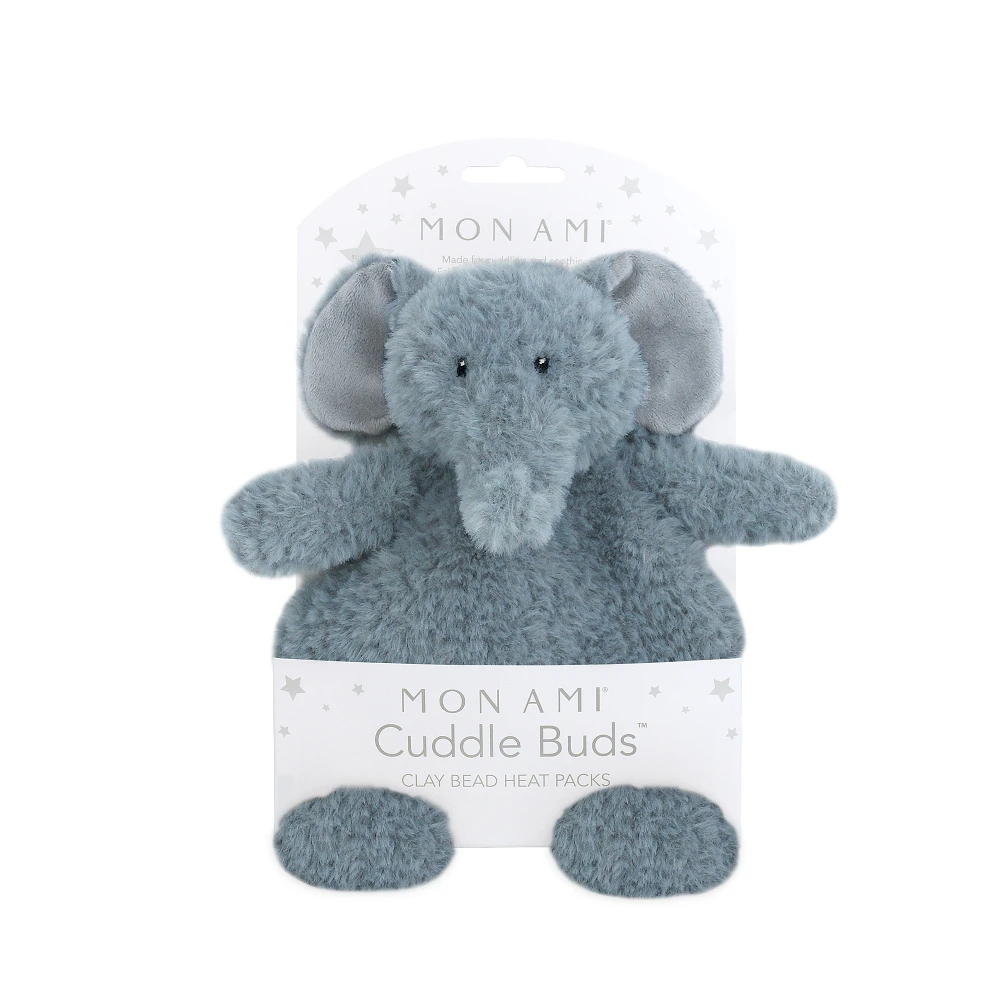 Edwin Elephant - CuddleBuds(Cb1021) 3 Edwin Elephant - CuddleBuds(Cb1021)