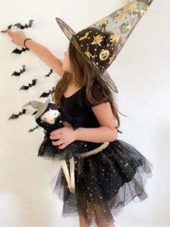 Cassandra Witch Doll(Cassandra Witch Doll) -Mon Ami Toys Store CassandraWitchLS6