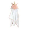 Unicorn Baby Terry Towel(Unicorn Baby Terry Towel) -Mon Ami Toys Store HT1001