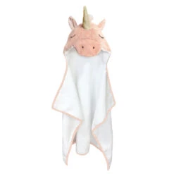 Unicorn Baby Terry Towel(Unicorn Baby Terry Towel)
