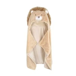 Goldie Lion Hooded(Goldie Lion Hooded Blanket)