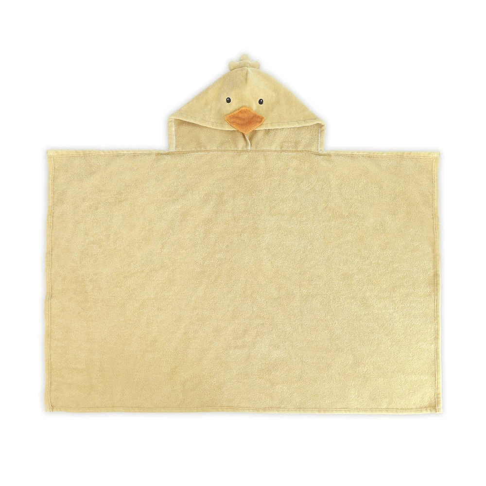 Hooded Towel- Chick(Hooded Towel Chick) 5 Hooded Towel- Chick(Hooded Towel Chick) - Image 3