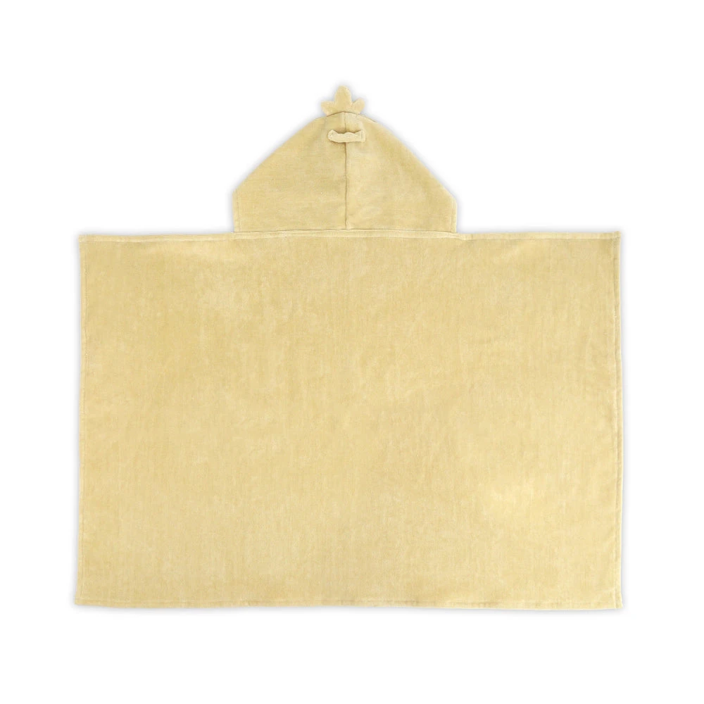 Hooded Towel- Chick(Hooded Towel Chick) 6 Hooded Towel- Chick(Hooded Towel Chick) - Image 4