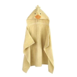 Hooded Towel- Chick(Hooded Towel Chick)