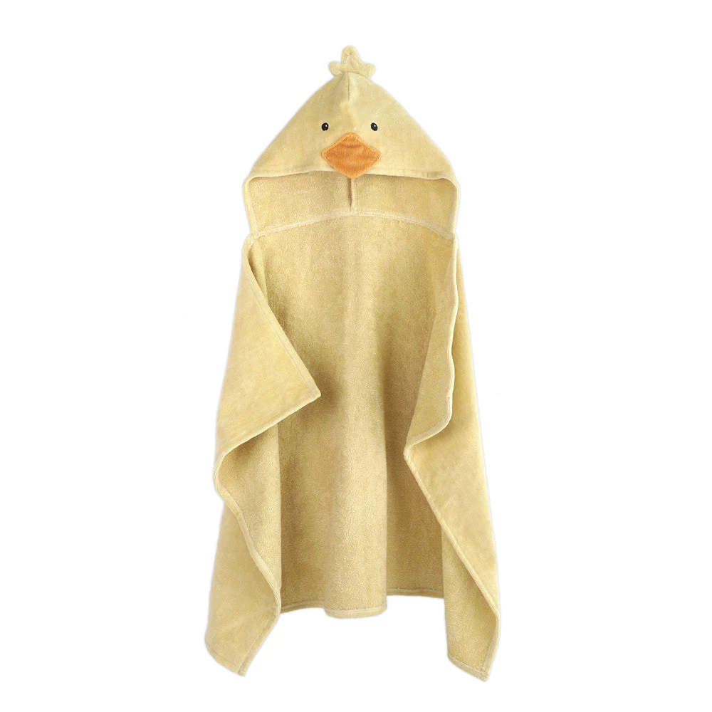 Hooded Towel- Chick(Hooded Towel Chick) 3 Hooded Towel- Chick(Hooded Towel Chick)