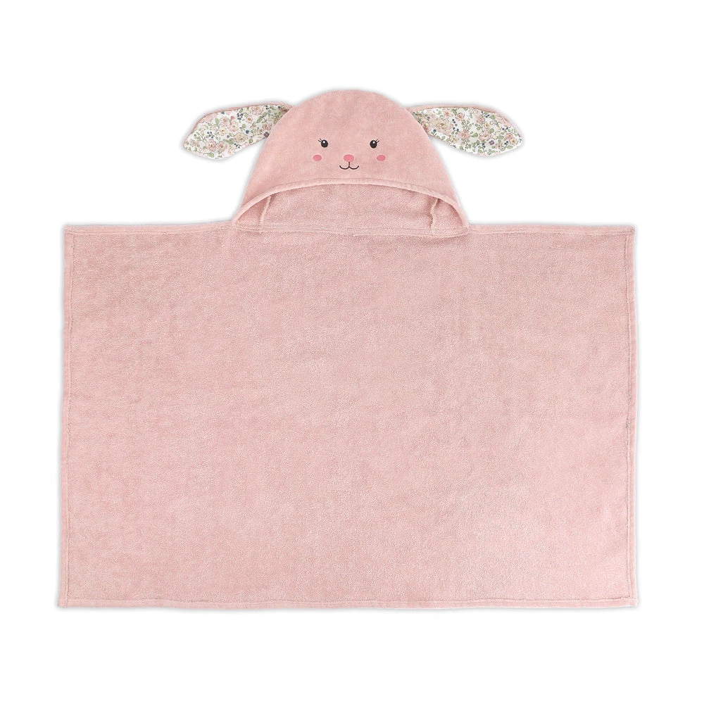 Hooded Towel- Bunny(Hooded Towel Bunny) 4 Hooded Towel- Bunny(Hooded Towel Bunny) - Image 2