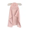 Hooded Towel- Bunny(Hooded Towel Bunny) -Mon Ami Toys Store HT1024 PS4