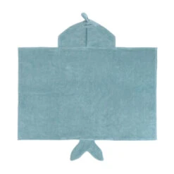 Hooded Towel- Shark(Hooded Towel Shark) -Mon Ami Toys Store HT1026 PS2