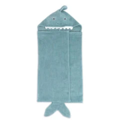 Hooded Towel- Shark(Hooded Towel Shark) -Mon Ami Toys Store HT1026 PS3