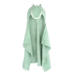 Hooded Towel- Alligator(Hooded Towel Alligator)