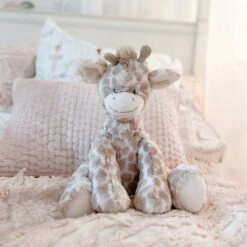 Gentry Giraffe Plush Toy(37268) 10 Gentry Giraffe Plush Toy(37268) -Mon Ami Toys Store IMG 0752 jpg