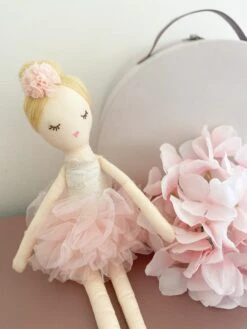 Charlotte Ballerina Doll(Charlotte Ballerina Doll) -Mon Ami Toys Store IMG 1291 jpg