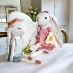 Lila Bunny(Lila Bunny) -Mon Ami Toys Store IMG 1309