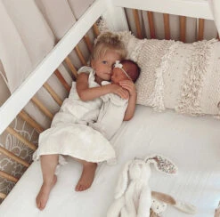 Princess Bunny Baby Security Blanket Faith(38456) -Mon Ami Toys Store IMG 1535