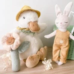 Baby Bunny Trio 3 Asst Soft Toy(St1223) -Mon Ami Toys Store IMG 1799 jpg