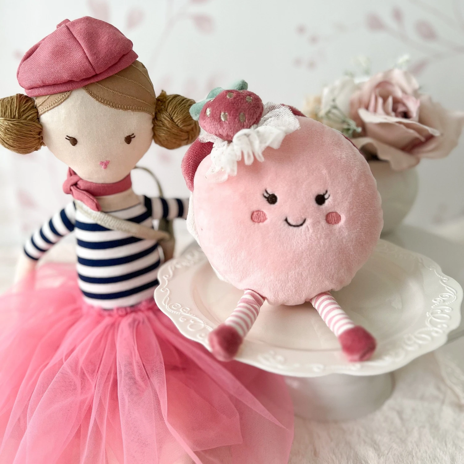 Suzette Parisian Doll(Suzette Parisian Doll) 4 Suzette Parisian Doll(Suzette Parisian Doll) - Image 2