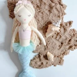 Mimi The Mermaid Doll(Mimi The Mermaid) -Mon Ami Toys Store IMG 2982