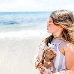 Macie The Mermaid Doll(Macie The Mermaid) 6 Macie The Mermaid Doll(Macie The Mermaid) -Mon Ami Toys Store IMG 3346