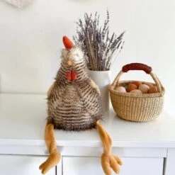 Chester Chicken(St1264) 11 Chester Chicken(St1264) -Mon Ami Toys Store IMG 4142