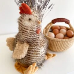 Chester Chicken(St1264) 9 Chester Chicken(St1264) -Mon Ami Toys Store IMG 4146