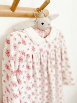 Padded Bunny Princess Baby Hangers Set Of 2(10026) 7 Padded Bunny Princess Baby Hangers Set Of 2(10026) -Mon Ami Toys Store IMG 4383 jpg