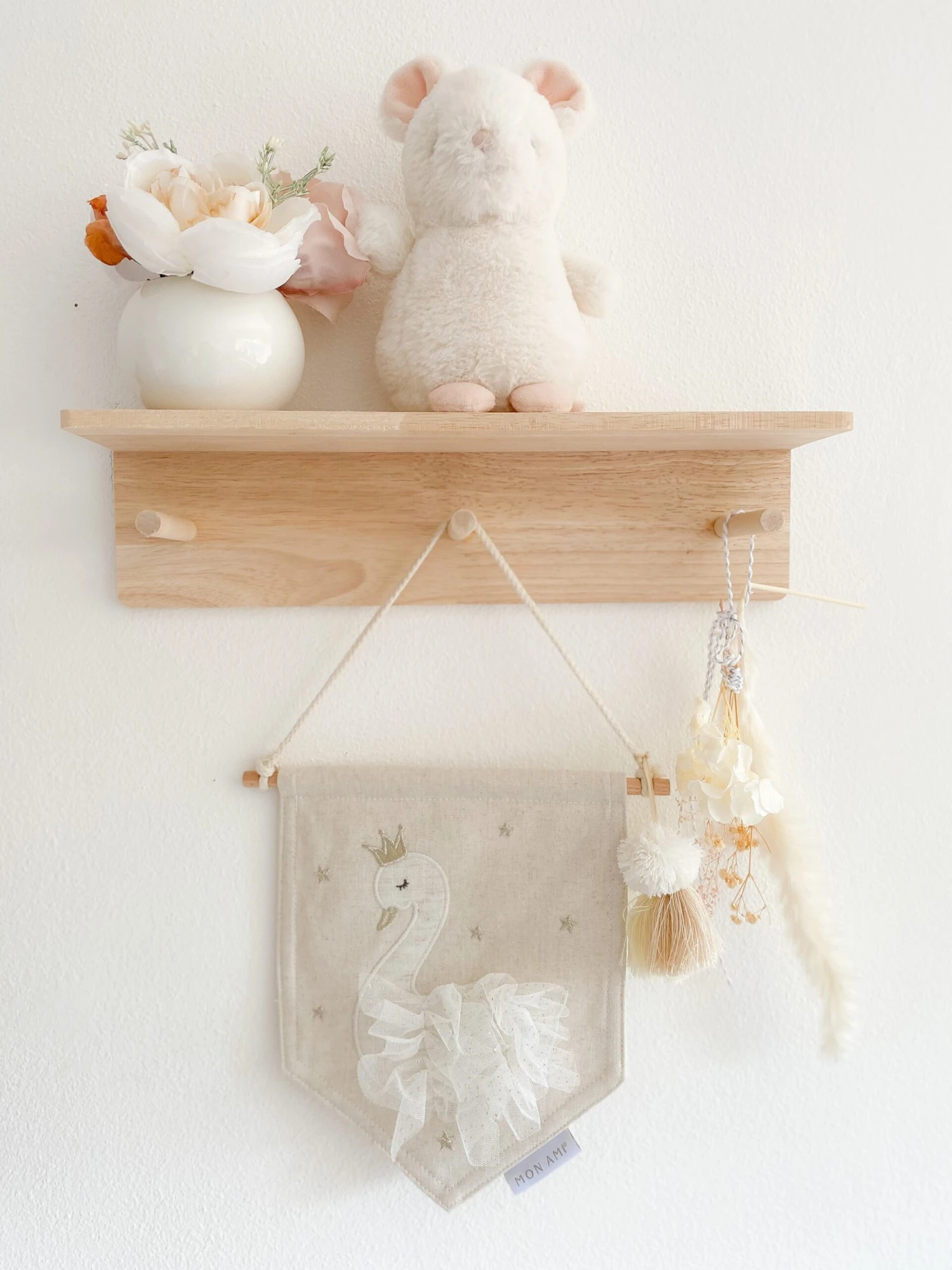 Swan Wall Banner(Swan Wall Banner) 5 Swan Wall Banner(Swan Wall Banner) - Image 3