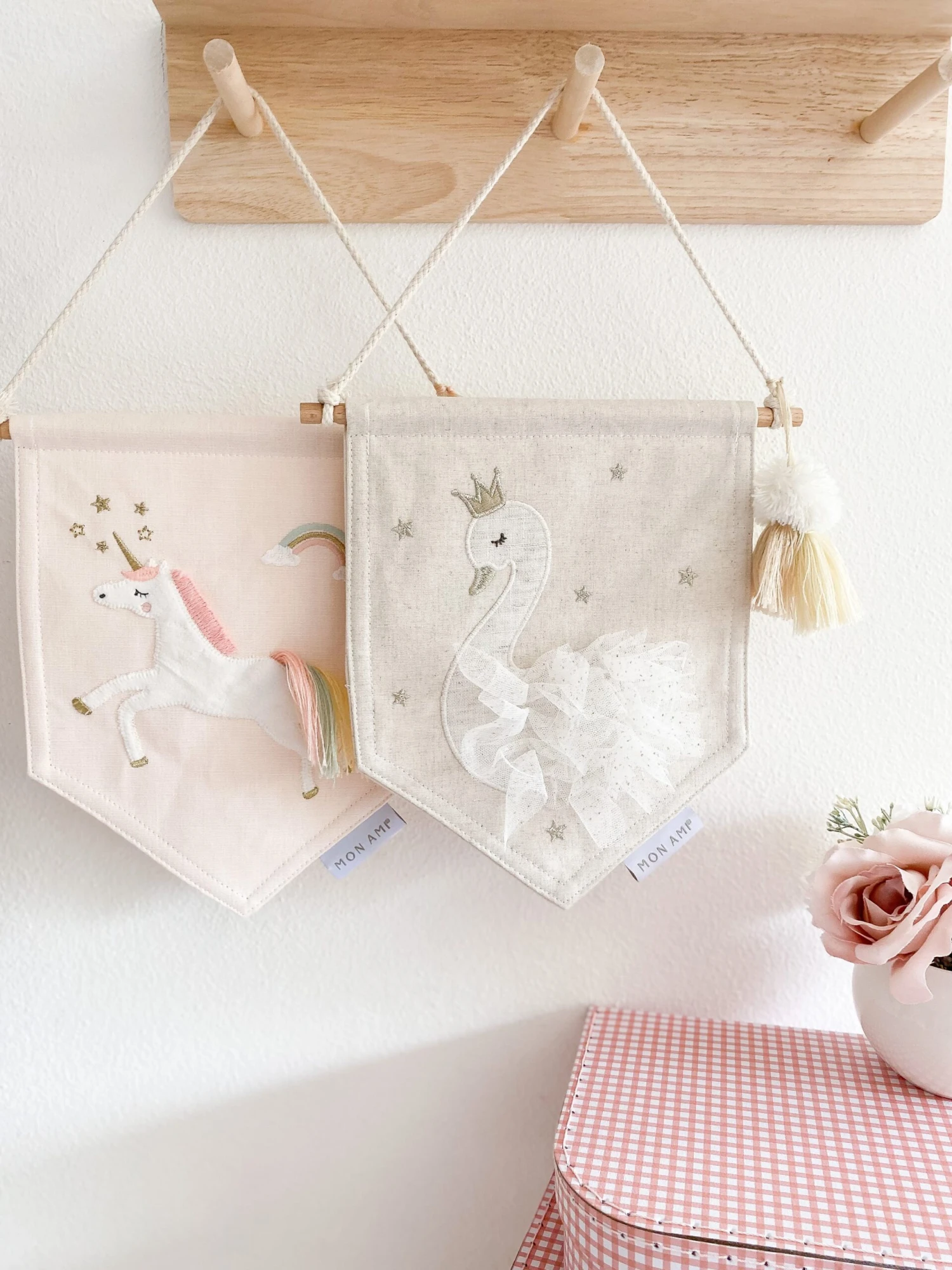 Swan Wall Banner(Swan Wall Banner) 6 Swan Wall Banner(Swan Wall Banner) - Image 4