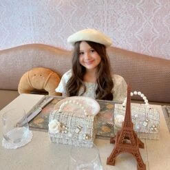 Croissant-Accent Decor Pillow(Croissant Accent Decor Pillow) -Mon Ami Toys Store IMG 5154