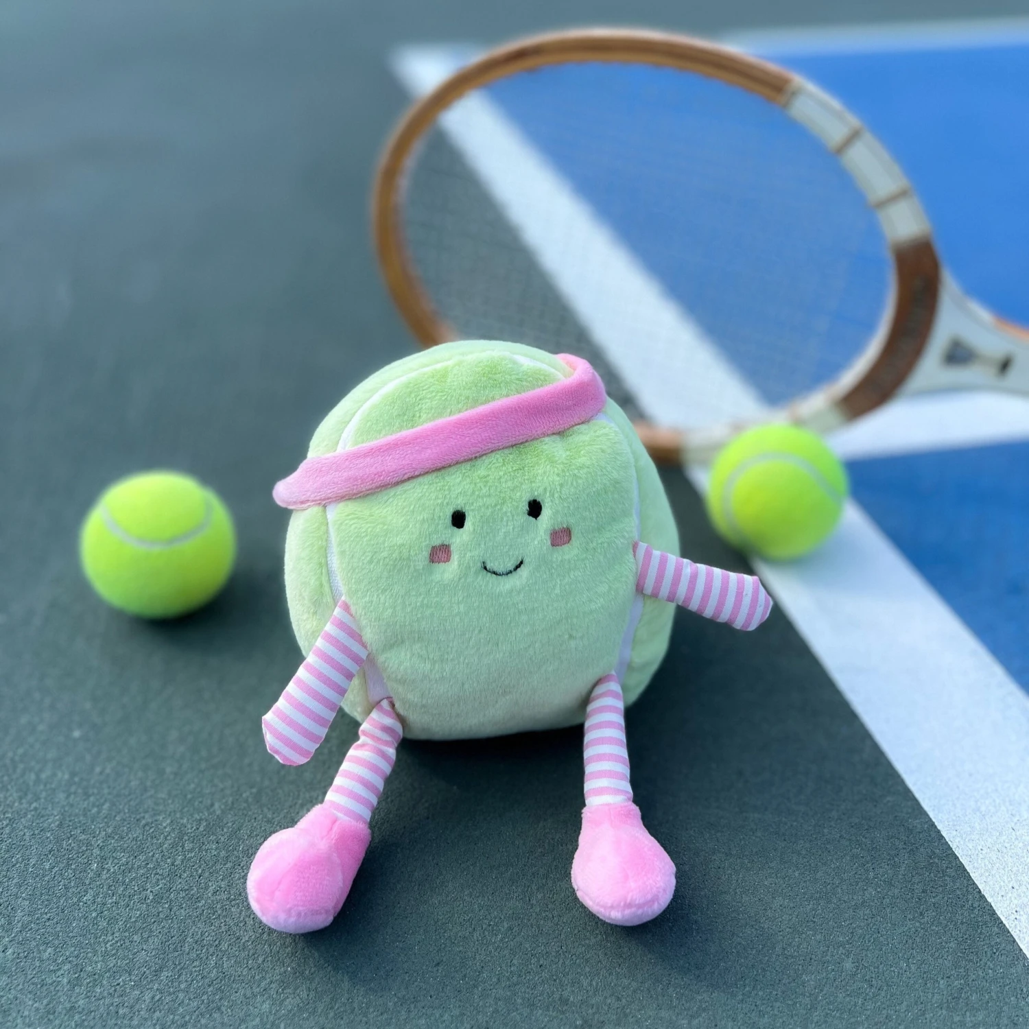 Tina Tennis Ball(Tina Tennis Ball) 5 Tina Tennis Ball(Tina Tennis Ball) - Image 3