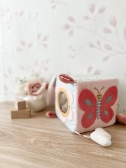 Spring Bunny Activity Cube(Ap1032) -Mon Ami Toys Store IMG 6214 jpg