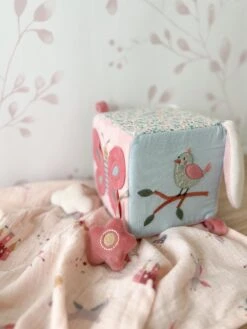 Spring Bunny Activity Cube(Ap1032) -Mon Ami Toys Store IMG 6224 jpg2