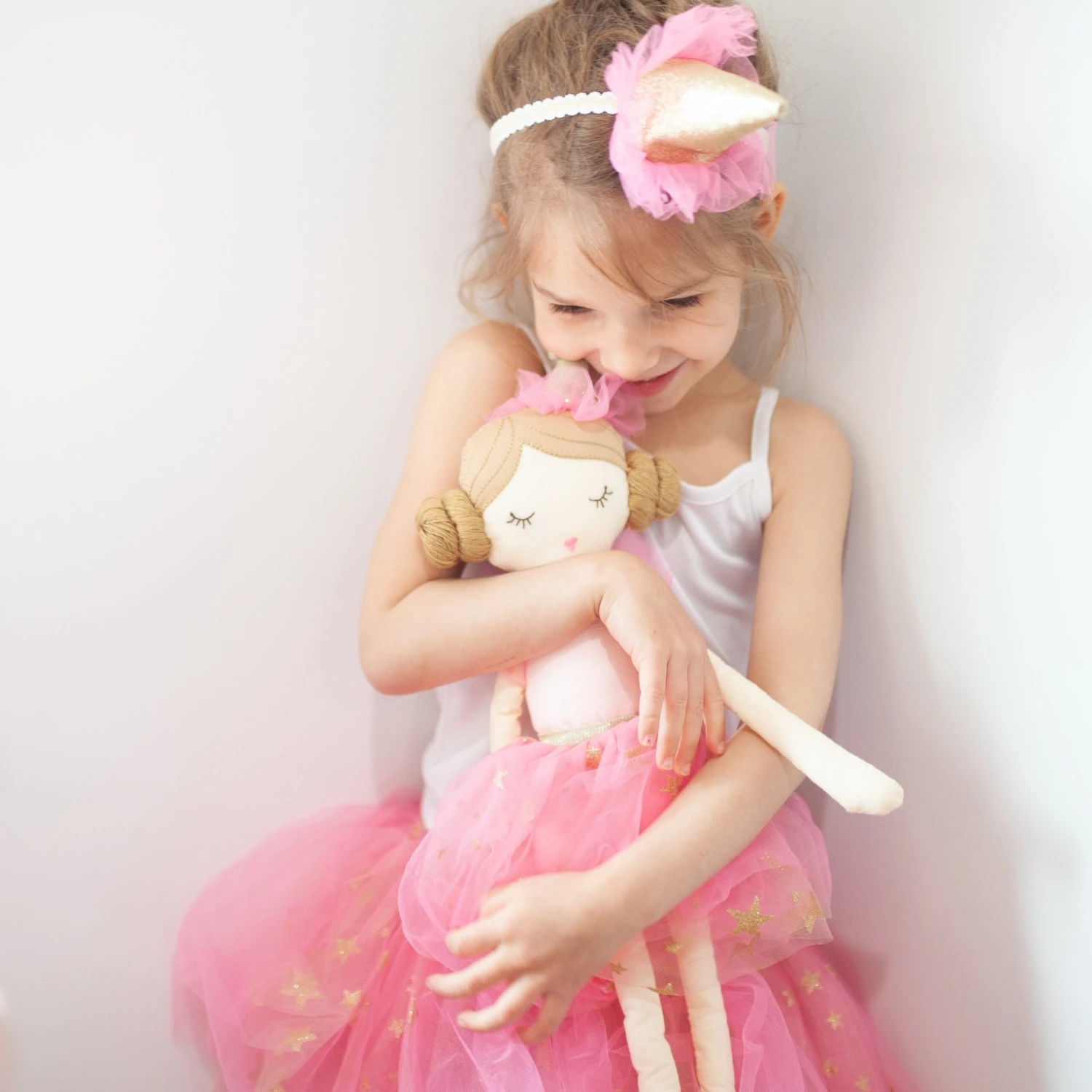Tutu Skirt And Party Hat Dress Up Set(55095) 5 Tutu Skirt And Party Hat Dress Up Set(55095) - Image 3
