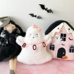 Mini Ami Bootiful Ghost(St1306) -Mon Ami Toys Store IMG 6473