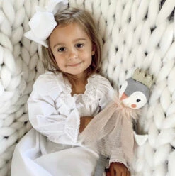 Petunia Penguin PrincessDoll(88953) -Mon Ami Toys Store IMG 6793