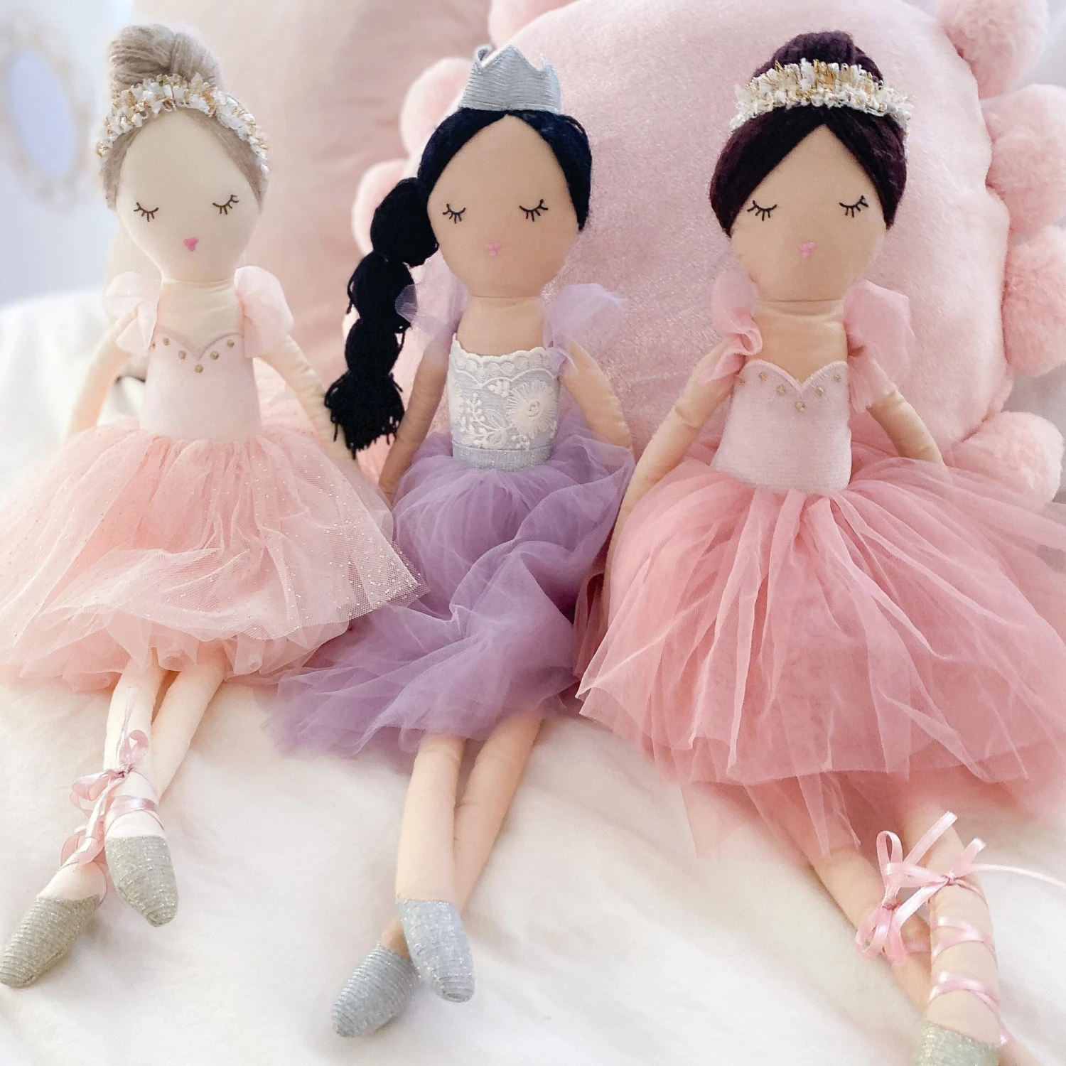 Juliet Prima Ballerina Doll(Ld1024) 5 Juliet Prima Ballerina Doll(Ld1024) - Image 3
