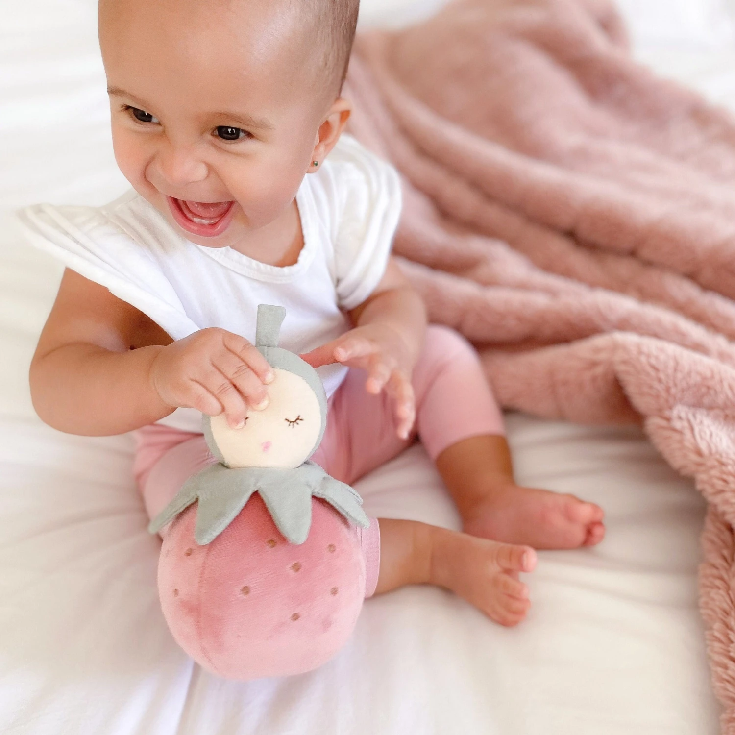 Pinky Berry Chime Activity Toy(Ap1011) 5 Pinky Berry Chime Activity Toy(Ap1011) - Image 3