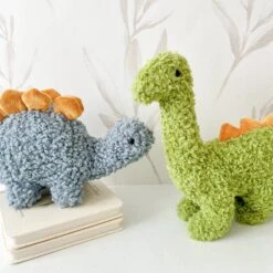 Green Brody Brontosaurus - Sustainably Made From Recycled Materials(Brody Brontosaurus) -Mon Ami Toys Store IMG 7970 bd3e219b 0eb8 4f30 bd5f 642230524687
