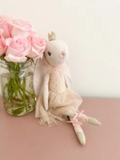 Bijoux The Ballerina Bunny Doll(Bijoux Bunny Ballerina) -Mon Ami Toys Store IMG 9896 jpg